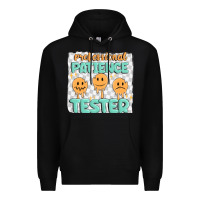 Black professional patience Premium Hoodie - MaliasSmallBusiness
