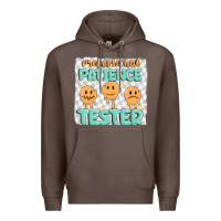 Coffee professional patience Premium Hoodie - MaliasSmallBusiness