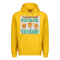 Lemon professional patience Premium Hoodie - MaliasSmallBusiness