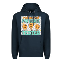 Navy professional patience Premium Hoodie - MaliasSmallBusiness