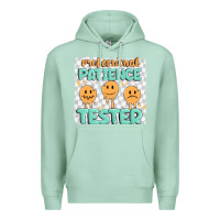 Seafoam professional patience Premium Hoodie - MaliasSmallBusiness