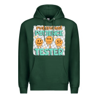 Sports Green professional patience Premium Hoodie - MaliasSmallBusiness