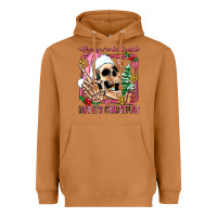 Meerkat when you're dead inside but it's christmas Heavyweight Hoodie - AdoDesignShop