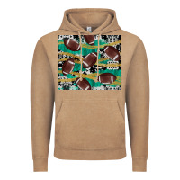 Vintage Coffee western football Vintage Hoodie - AdoDesignShop