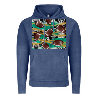 Vintage Denim western football Vintage Hoodie - AdoDesignShop