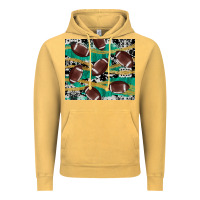 Vintage Mustard western football Vintage Hoodie - AdoDesignShop
