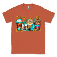 Blessed Coffee Cups Classic Tee | Teevron