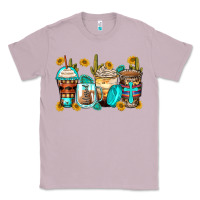 Lilac blessed coffee cups Classic Tee - Zillion Design Studio