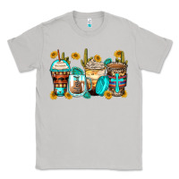 Moon Dust blessed coffee cups Classic Tee - Zillion Design Studio