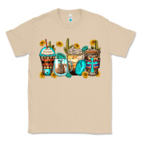 Mushroom blessed coffee cups Classic Tee - Zillion Design Studio