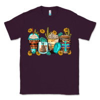 Plum blessed coffee cups Classic Tee - Zillion Design Studio