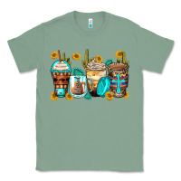 Sage blessed coffee cups Classic Tee - Zillion Design Studio