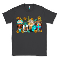 Smoke blessed coffee cups Classic Tee - Zillion Design Studio