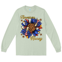Matcha American honey with bee Long Sleeve Tee - texasbilliewilder