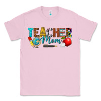 Bubblegum Pink teacher mom Classic Tee - texasbilliewilder