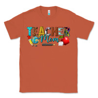 Copper teacher mom Classic Tee - texasbilliewilder
