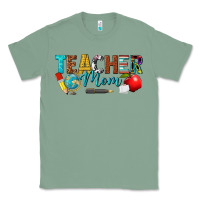 Sage teacher mom Classic Tee - texasbilliewilder