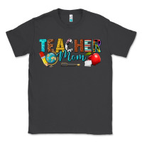 Smoke teacher mom Classic Tee - texasbilliewilder