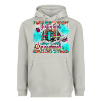 Moon Dust just a girl who loves camping Heavyweight Hoodie - JahusDesignShop