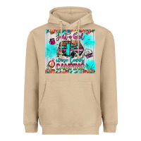 Mushroom just a girl who loves camping Heavyweight Hoodie - JahusDesignShop