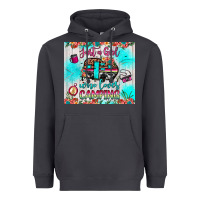 Smoke just a girl who loves camping Heavyweight Hoodie - JahusDesignShop