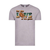 For The Love  Of The Game Vintage Tee | Teevron