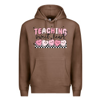 Chestnut teaching sweetheart Premium Hoodie - MaliasSmallBusiness