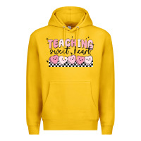 Lemon teaching sweetheart Premium Hoodie - MaliasSmallBusiness