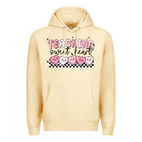 Pina Colada teaching sweetheart Premium Hoodie - MaliasSmallBusiness