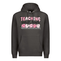 Smoke teaching sweetheart Premium Hoodie - MaliasSmallBusiness