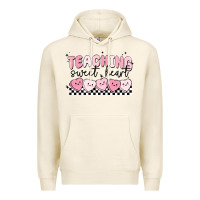 Tofu teaching sweetheart Premium Hoodie - MaliasSmallBusiness