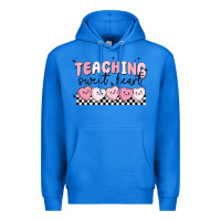 True Royal teaching sweetheart Premium Hoodie - MaliasSmallBusiness