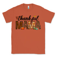 Copper thankful mama Classic Tee - texasbilliewilder