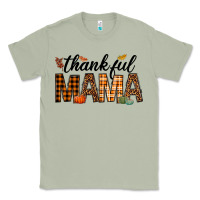 Matcha thankful mama Classic Tee - texasbilliewilder