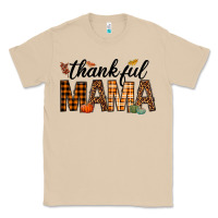 Mushroom thankful mama Classic Tee - texasbilliewilder