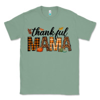 Sage thankful mama Classic Tee - texasbilliewilder