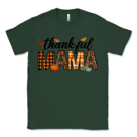 Sports Green thankful mama Classic Tee - texasbilliewilder
