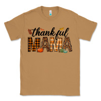 Toasted Coconut thankful mama Classic Tee - texasbilliewilder