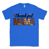 True Royal thankful mama Classic Tee - texasbilliewilder