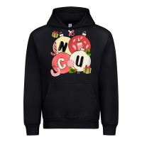 Black nicu nurse christmas Urban Hoodie - MaliasSmallBusiness