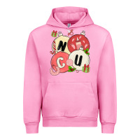Fuchsia Pink nicu nurse christmas Urban Hoodie - MaliasSmallBusiness