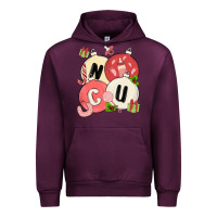 Mauve Wine nicu nurse christmas Urban Hoodie - MaliasSmallBusiness