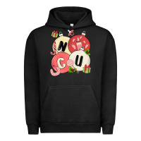 Pigment Black nicu nurse christmas Urban Hoodie - MaliasSmallBusiness