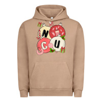 Pigment Burro nicu nurse christmas Urban Hoodie - MaliasSmallBusiness