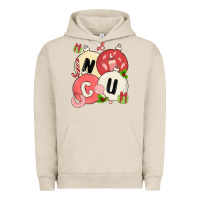 Pigment French Oak nicu nurse christmas Urban Hoodie - MaliasSmallBusiness