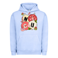 Pigment Grape Ice nicu nurse christmas Urban Hoodie - MaliasSmallBusiness