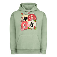Pigment Oil Green nicu nurse christmas Urban Hoodie - MaliasSmallBusiness