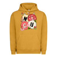 Pigment Peanut Butter nicu nurse christmas Urban Hoodie - MaliasSmallBusiness