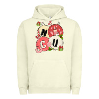 Pigment Pistachio nicu nurse christmas Urban Hoodie - MaliasSmallBusiness