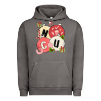 Pigment Tornado nicu nurse christmas Urban Hoodie - MaliasSmallBusiness
